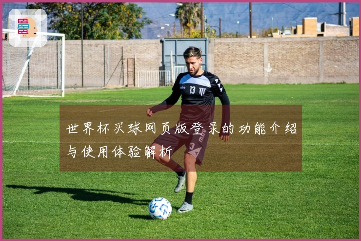世界杯买球网页版登录的功能介绍与使用体验解析