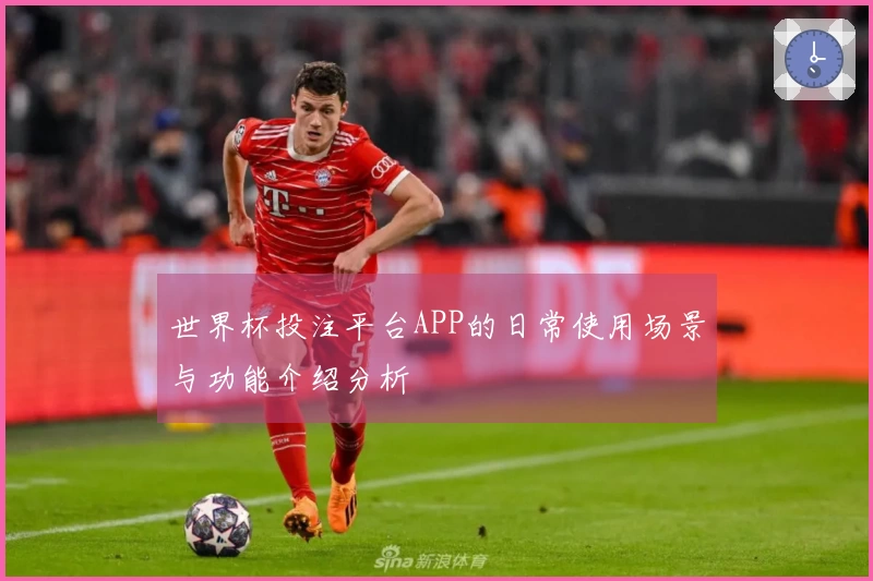 世界杯投注平台APP的日常使用场景与功能介绍分析