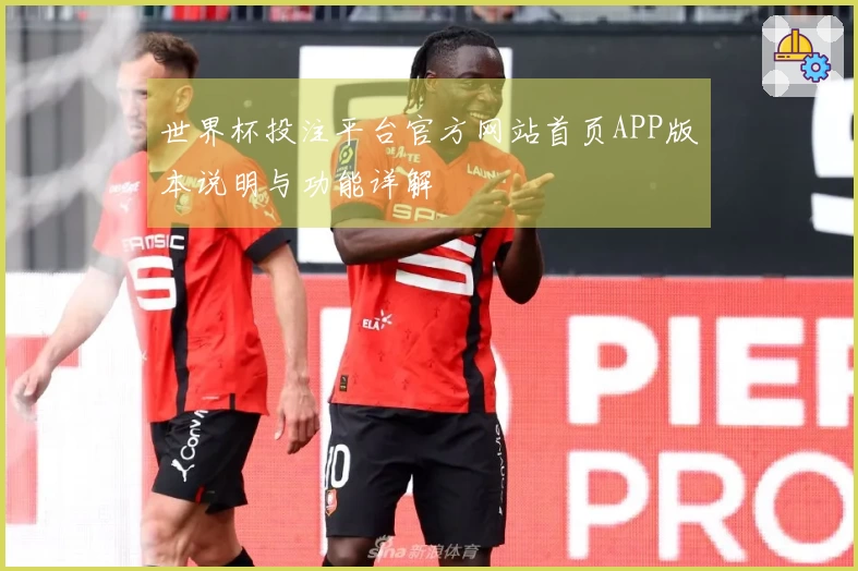 世界杯投注平台官方网站首页APP版本说明与功能详解