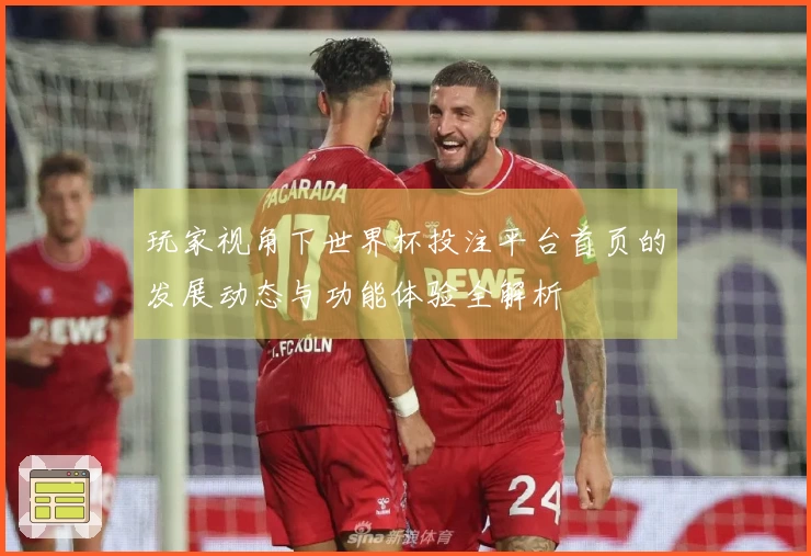 玩家视角下世界杯投注平台首页的发展动态与功能体验全解析