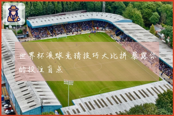 世界杯滚球竞猜技巧大比拼 暴露你的投注盲点