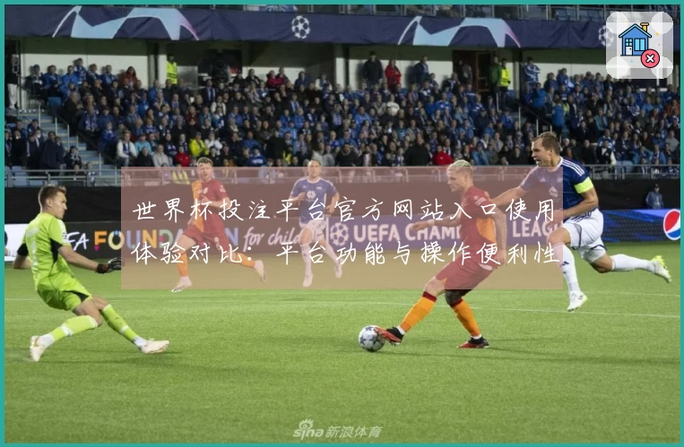 世界杯投注平台官方网站入口使用体验对比：平台功能与操作便利性的全面分析