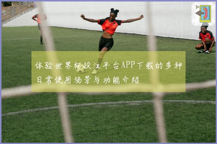 体验世界杯投注平台APP下载的多种日常使用场景与功能介绍