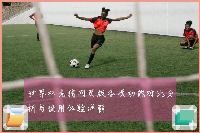 世界杯竞猜网页版各项功能对比分析与使用体验详解