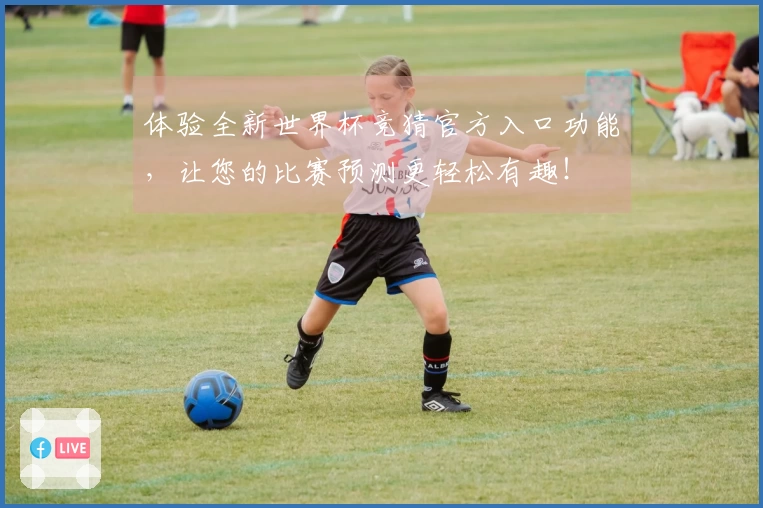 体验全新世界杯竞猜官方入口功能，让您的比赛预测更轻松有趣！