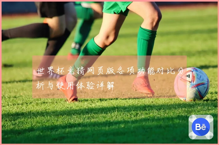 世界杯竞猜网页版各项功能对比分析与使用体验详解